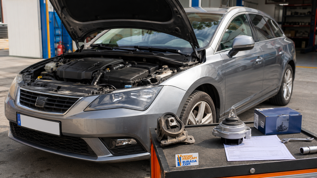 Motor Kulağı Arızası Belirtileri Nelerdir? Titreme ve Ses Nasıl Anlaşılır?