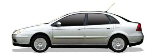 C5 II 2005 - 2008