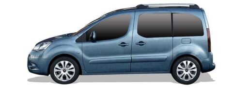 Berlingo 2009 - 2018