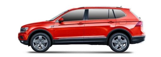 Tiguan AllSpace 2018..