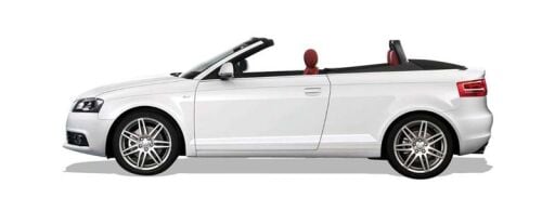  A3 Cabrio 2010-13 (8p7)
