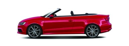 A3 Cabrio 2013-14 (8v7)