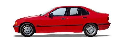 3 Seri E36 1990 - 98