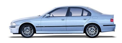 5 Seri E39 1995 - 2003 