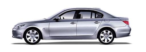 5 Seri E60 2001 - 2010