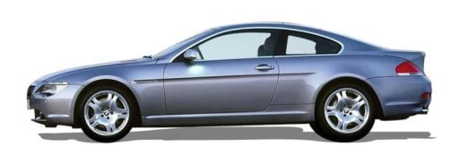6 Seri E63 2003-2010