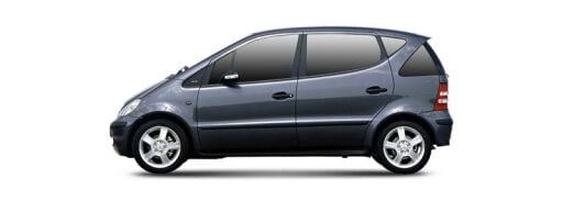A Seri W168