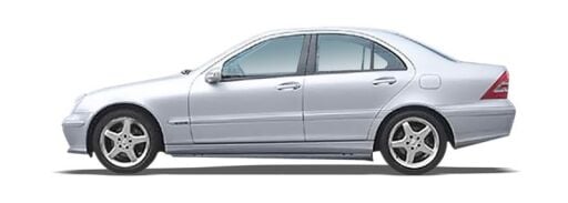 C Seri W203