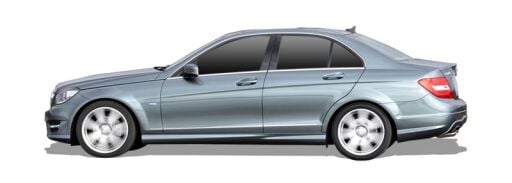 C Seri W204
