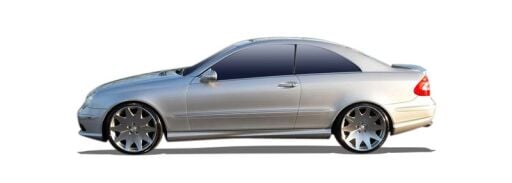 CLK Seri W208
