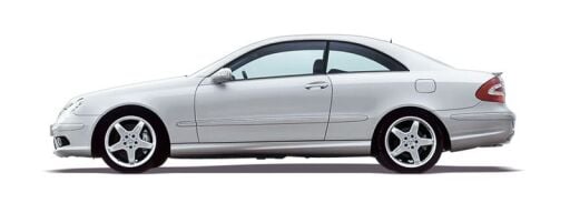 CLK Seri W209