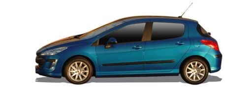 308 2007 - 16