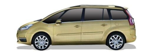 C4 Grand Picasso 2010 - 13
