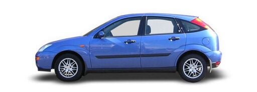Focus I 1998 - 2002 