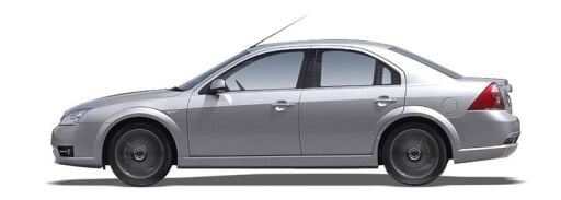 Mondeo III 2001 - 07