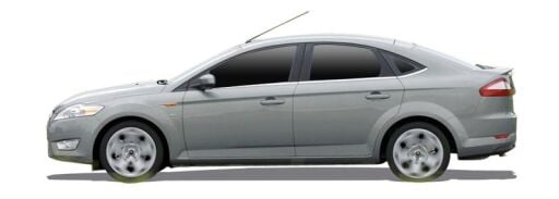 Mondeo IV 2008 - 15