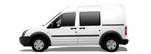 Tourneo Connect 2002- 12