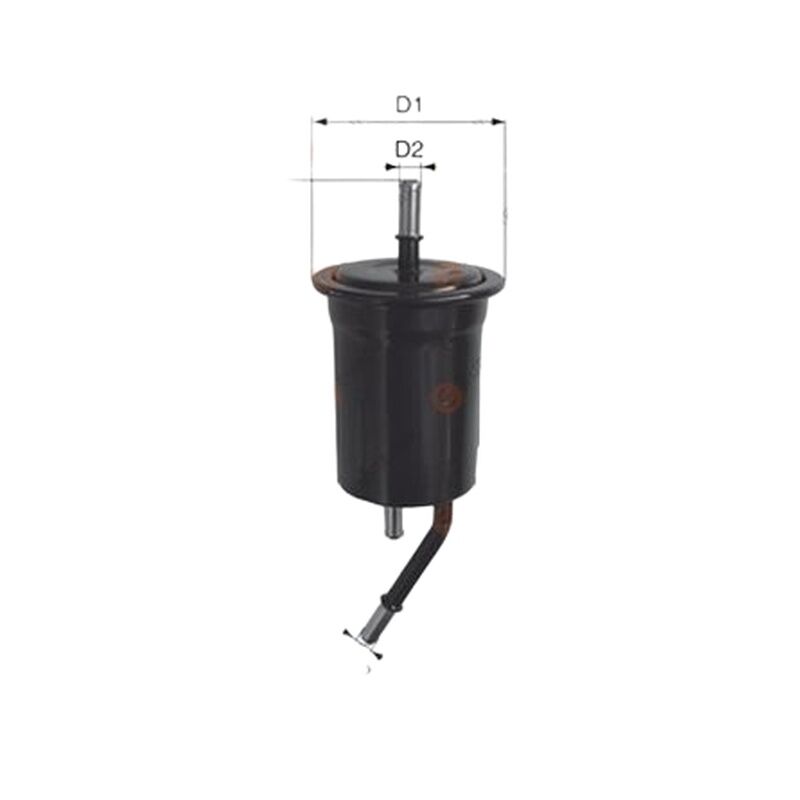 EUROREPAR 0K30A13480 YAKIT FILTRESI PSA RIO