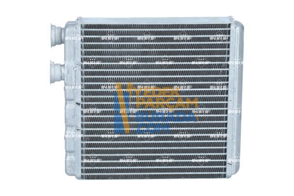 NRF 2Q0819030A KALORIFER RADYATÖRÜ VW POLO-T-CROSS-A1-IBIZA-FABIA