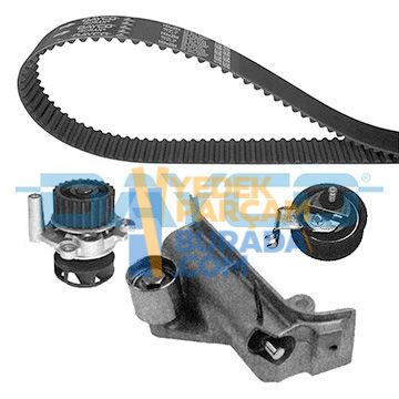 DAYCO 06A198119A TRIGER SETI VW GOLF4-BORA-A3-TOLEDO