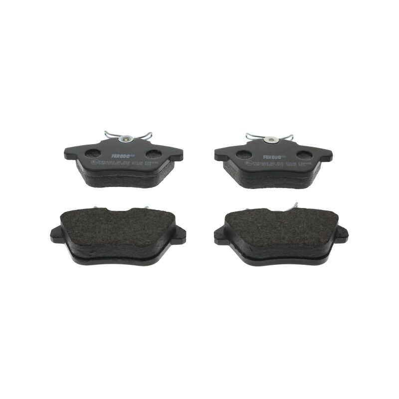 FERODO 77362343 FREN BALATASI ARKA FIAT ALFA ROMEO 156, 164, 166 / LANCIA K(KAPPA)