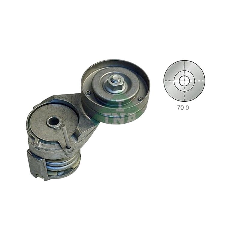 INA 032145299A V KAYIS GERGISI KOMPLE VW GOLF4-BORA-POLO-CORDOBA-FABIA-A3