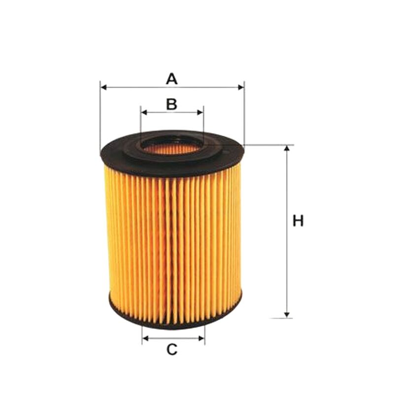 EUROREPAR 5650380 YAG FILTRESI OPEL CORSA C COMBO C ASTRA G ASTRA H