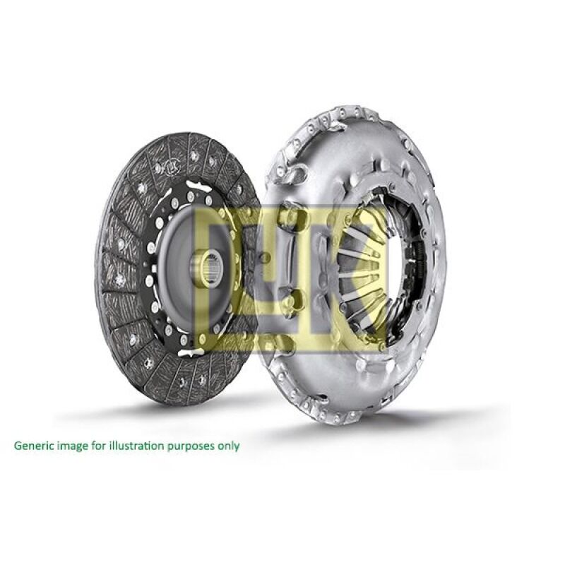 LUK A0192503201 DEBRIYAJ SETI MERCEDES W203-W209-W211