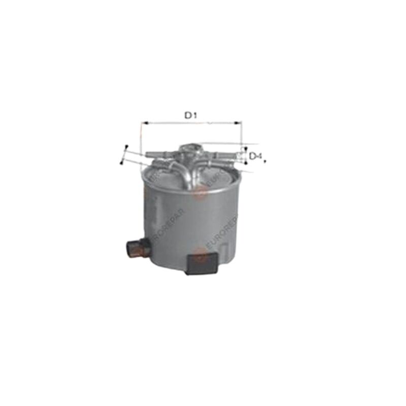 EUROREPAR 8200618583 YAKIT FILTRESI RENAULT LOGAN MCV/SANDERO