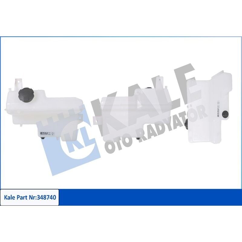 IOE-HYU 254314F100 RADYATÖR YEDEK SU DEPOSU KORE H100 KMY