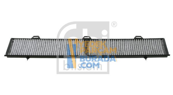 FEBI Polen Filtresi Karbonlu  BMW E81-E82-E87-E87 LCI -E90-E90 LCI-E91-E91 LCI-E92-E92 LCI-E93-E93 LCI-X1 E84