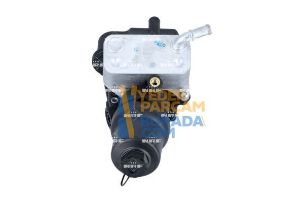 NRF 06D115397J YAG FILTRE KÜTÜGÜ VW GOLF5-GOLF6-PASSAT