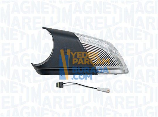 M.MARELLI 1Z0949101C AYNA SINYALI SOL VW POLO