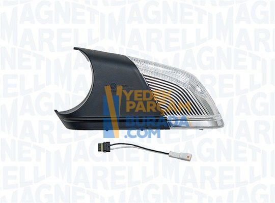 M.MARELLI 1Z0949101C AYNA SINYALI SOL VW POLO