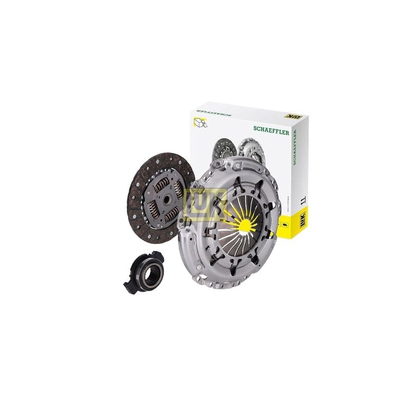 LUK 06K141015F DEBRIYAJ SETI VW A3