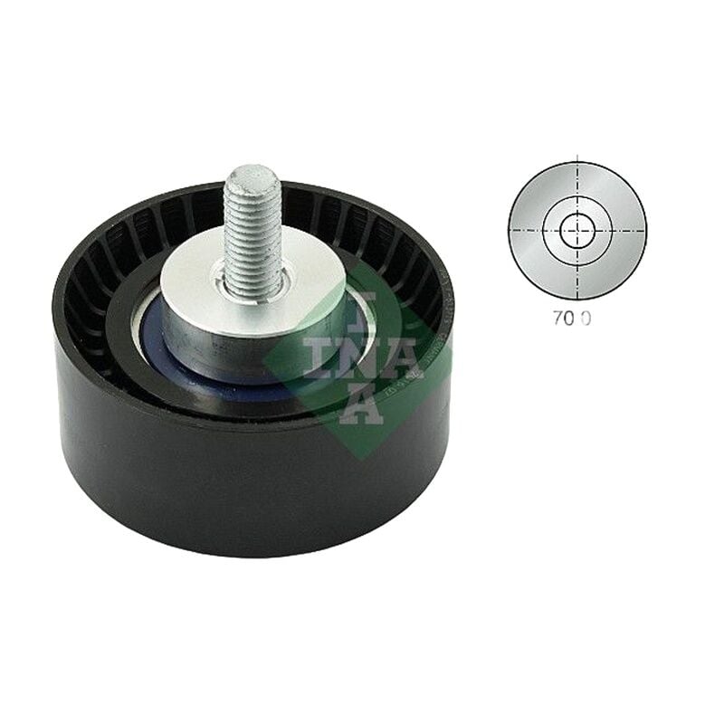 INA 504000412 V KAYIS GERGI RULMANI FIAT DCT III