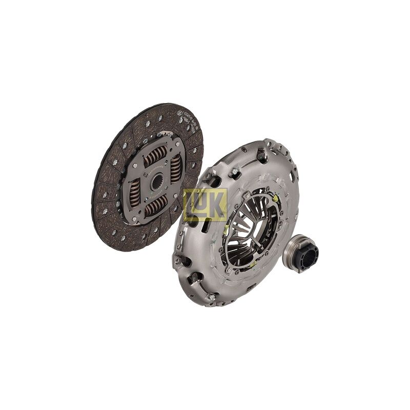 LUK 1611272080 DEBRIYAJ SETI FIAT DUCATO III /BOXER III /JUMPER III