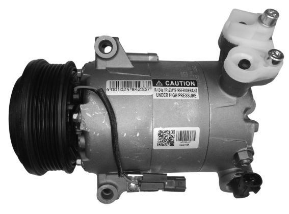BEHR DV61 19D629 FF KLIMA KOMPRESÖRÜ FORD FOCUS