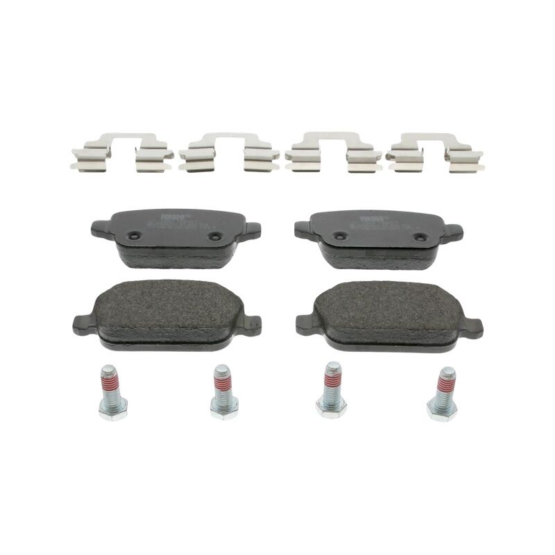 FERODO ME6G9J 2M008 GB FREN BALATASI ARKA FORD MONDEO/LAND ROVER/S60/GALAXY/KUGA