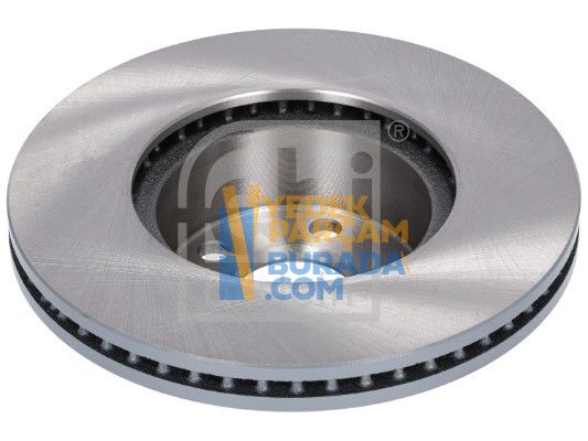 FEBI Fren Diski  Ön BMW G20-G21-G22-G23-G26-G28