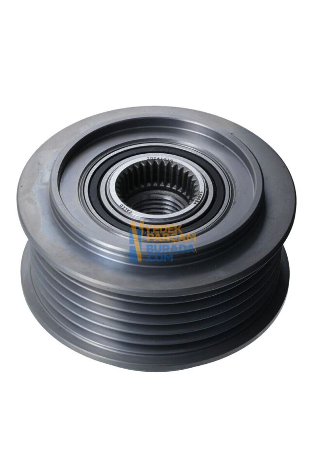VALEO 06E903119E ALTERNATÖR KASNAGI VW A6