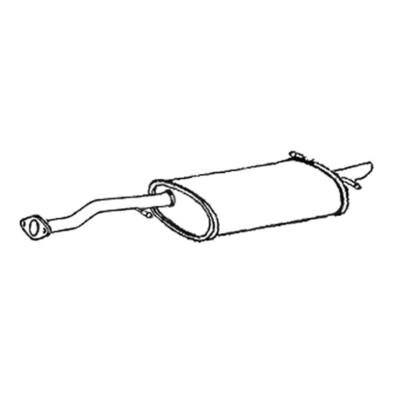 SACHS 98AG 18008 AJ AMORTISÖR ARKA FORD FOCUS