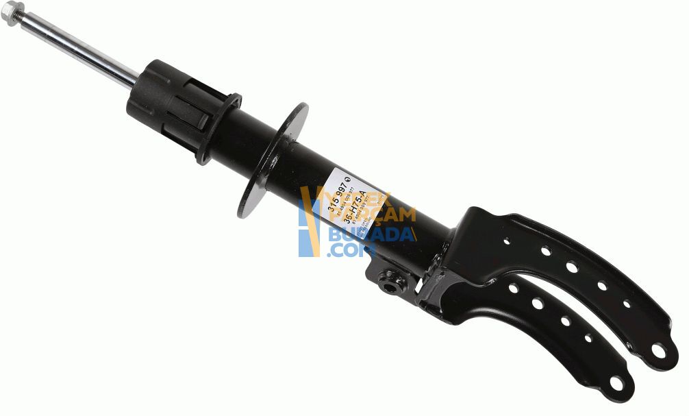 SACHS 95834304300 AMORTISÖR ÖN VW CAYENNE