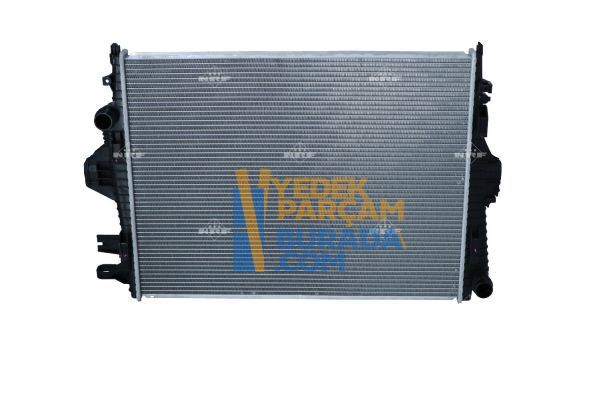 NRF 7P0121253A SU RADYATÖRÜ VW TOUAREG-CAYENNE