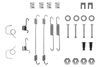 BOSCH 7701201687 KAMPANA FREN REVIZYON KITI RENAULT R5 R9 R11