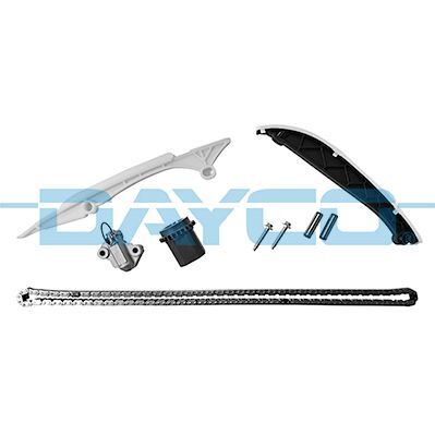 DAYCO 8201714682 EKSANTRIK ZINCIR SETI RENAULT CLIO V SANDERO II SYMBOL III TALIANT