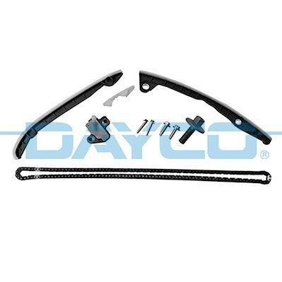 DAYCO 8201715046 EKSANTRIK ZINCIR SETI RENAULT MEGANE IV TALISMAN KADJAR CLIO V QASHQAI II (J11) JUKE DOKKER DUSTER M282 W177 V