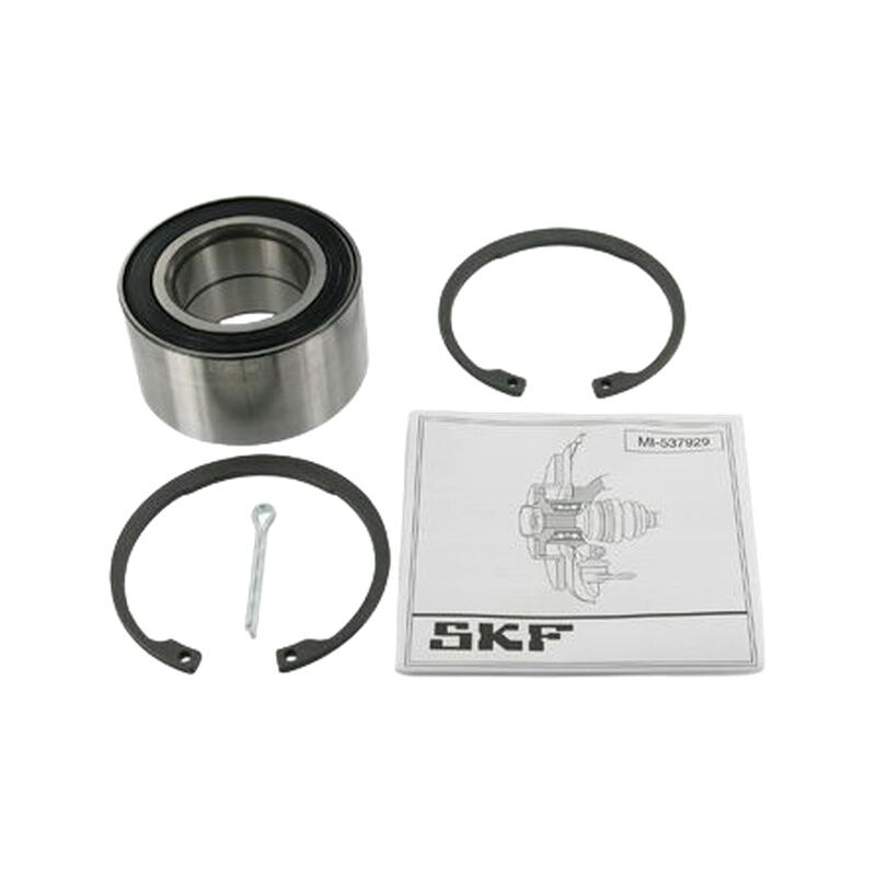 SKF 1603191 TEKER RULMANI ÖN OPEL ASTRA F VECTRA A