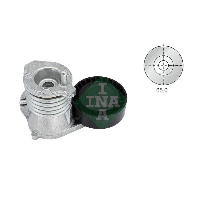 INA 6M5Q 6A228 BA V KAYIS GERGI RULMANI FORD FOCUS/C30/S60/C70/S40