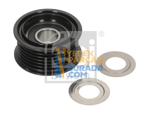 FEBI 059903341R ALTERNATÖR KASNAGI VW AMAROK-Q7